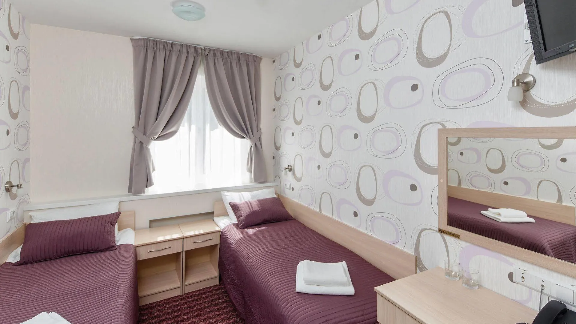 *** Guest house Sky Rooms Saint Petersburg Russia